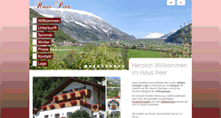 Desktop Screenshot of hauspeer.com